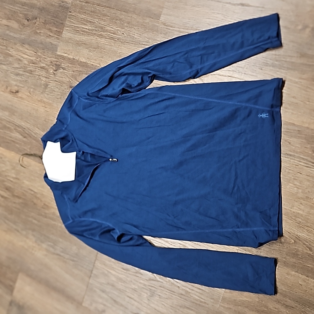 Smartwool Half Zip - image 5